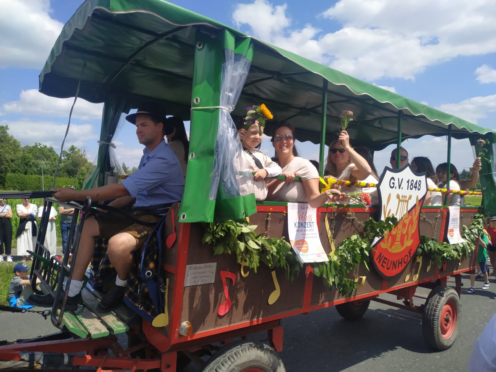 Bild vom Kunigundenfest